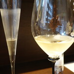 レストラン ラ・フロレゾン・ドゥ・タケウチ - 