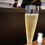 レストラン ラ・フロレゾン・ドゥ・タケウチ - 