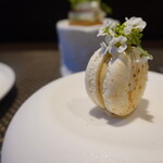 レストラン ラ・フロレゾン・ドゥ・タケウチ - 