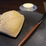 レストラン ラ・フロレゾン・ドゥ・タケウチ - 