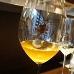 レストラン ラ・フロレゾン・ドゥ・タケウチ - 