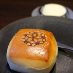 レストラン ラ・フロレゾン・ドゥ・タケウチ - 