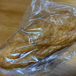 ケーワン - 魚肉ソーセージが入った懐かしいドーナツです