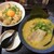 麺屋　武将 - 料理写真:とんこつ醤油とミニすた丼
