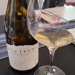 日本料理 TOBIUME - お酒②Mie Ikeno (ミエ・イケノ)月香 Moonlight Harvest
      葡萄品種:シャルドネ100%