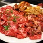 焼肉 明光苑 - 