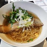 らぁ麺 三軒屋 - 料理写真: