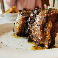 ルース クリス ステーキハウス - 