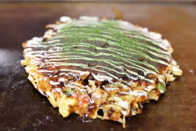 Okonomiyaki Oishinbo