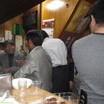 大衆 - 常連さんは皆顔見知り