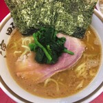 ラーメン濱野家 - 
