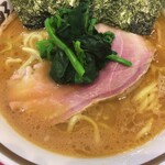 ラーメン濱野家 - 