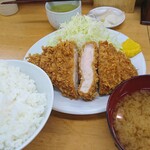 とんかつ いちよし - 