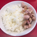 ラーメン濱野家 - 