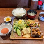 ちきんはうす - 本日の日替わり