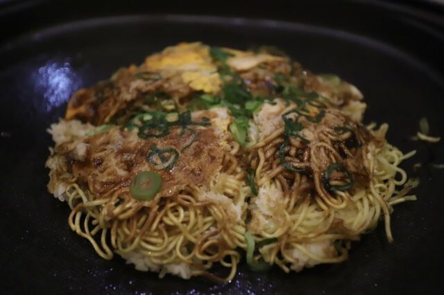 Okonomiyaki Hirano, Restaurant in Hiroshima
