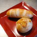 ヌフ・ベーカリーカフェ - 