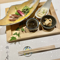 赤坂 鮨 ふくなが - 