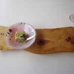 レストラン MarPe - ８品COURSE