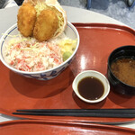 中與食堂 セブンパーク天美店 - 