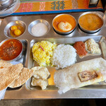 南インド家庭料理 カルナータカー - 