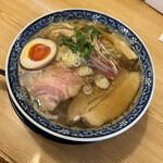 彩色ラーメン きんせい総本家 夢風 - 