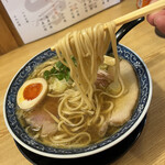 彩色ラーメン きんせい総本家 夢風 - 