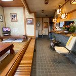割烹まる丁 - 店内