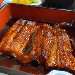割烹まる丁 - 特製うな重