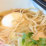 ラーメン 健やか - 