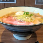 ラーメン 健やか - 