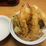 天丼 あきば - 天丼