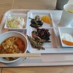 ホテルクラウンヒルズ - 料理写真: