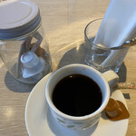 Denizu - ドリンクバーのコーヒー