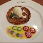 サロン・ド・テ ロザージュ - 