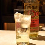 SOWADO - Provenance Benriach 5 Years Old のダブルのハイボール