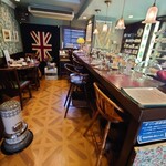 ティー サロン ブルー ムーン - 