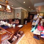 ティー サロン ブルー ムーン - 