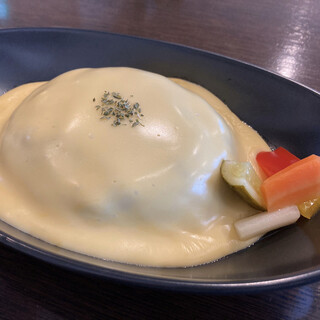 カフェ ペルシェ_1