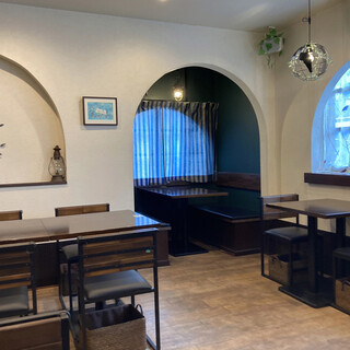 カフェ ペルシェ_2