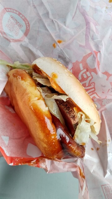 マクドナルド 13号村山店（McDonald's） - 村山（ハンバーガー）の写真