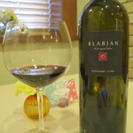 イタリアンレストラン Zucca - 赤2-1