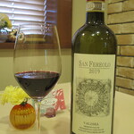 イタリアンレストラン Zucca - 赤1-2