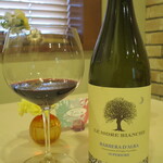 イタリアンレストラン Zucca - 赤1-1