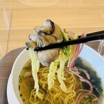 Notono Nodo - 牡蠣と浅利と
