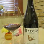 イタリアンレストラン Zucca - 赤2-2