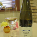 イタリアンレストラン Zucca - 白2