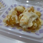 まみーくっく - 買ってきた状態のエビマヨ
