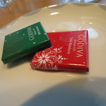 ファニエンテ - 【再訪４】クリスマスプレゼント！