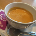 ファニエンテ - 【再訪４】食後のドリンクは、やっぱりエスプレッソ！